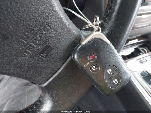 Aukcja sprzedaży 2013 Lexus Is 250, vin: JTHBF5C2XD2103193, numer aukcji: 45403846