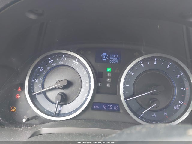 Продажа на аукционе авто 2013 Lexus Is 250, vin: JTHBF5C2XD2103193, номер лота: 45403846