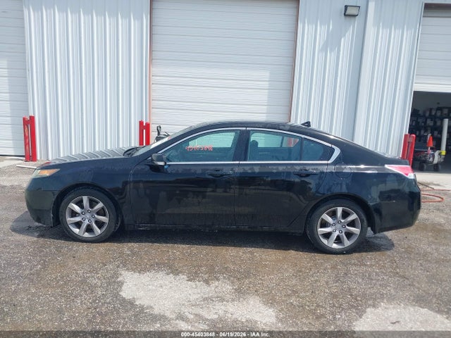 Aukcja sprzedaży 2013 Acura Tl 3.5, vin: 19UUA8F23DA009752, numer aukcji: 45403848