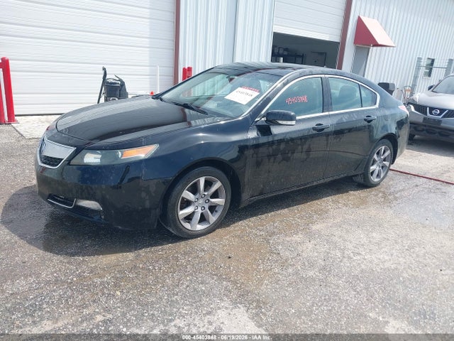 Aukcja sprzedaży 2013 Acura Tl 3.5, vin: 19UUA8F23DA009752, numer aukcji: 45403848