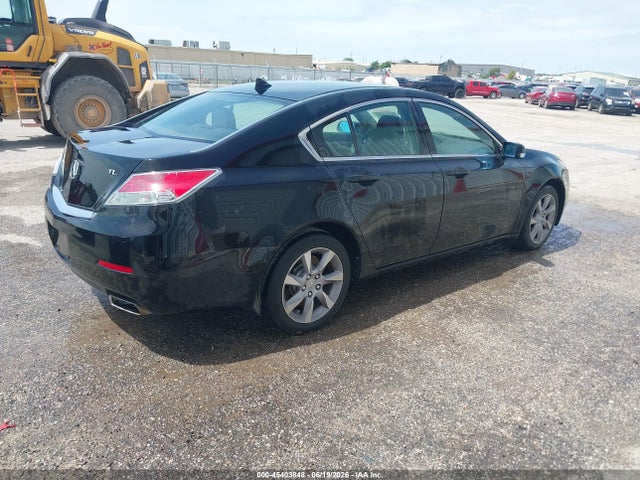 Aukcja sprzedaży 2013 Acura Tl 3.5, vin: 19UUA8F23DA009752, numer aukcji: 45403848