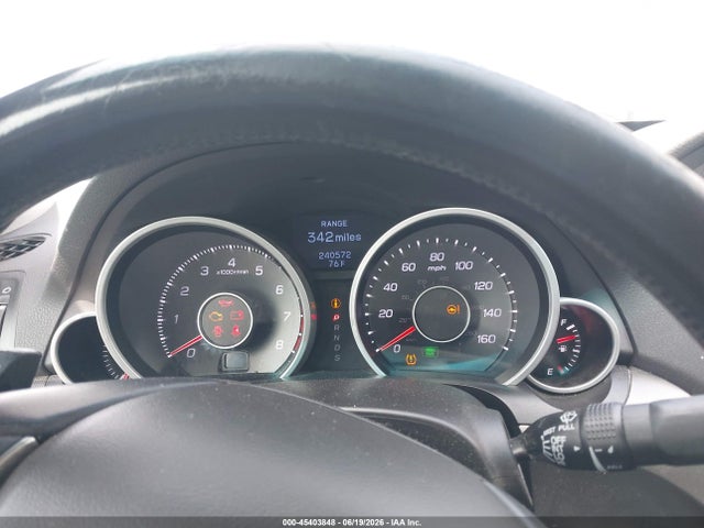 Aukcja sprzedaży 2013 Acura Tl 3.5, vin: 19UUA8F23DA009752, numer aukcji: 45403848