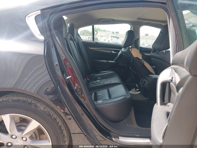 Aukcja sprzedaży 2013 Acura Tl 3.5, vin: 19UUA8F23DA009752, numer aukcji: 45403848