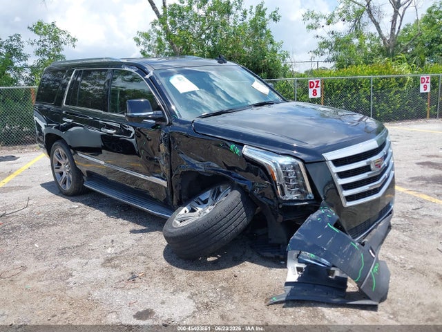 Aukcja sprzedaży 2015 Cadillac Escalade Premium, vin: 1GYS4NKJXFR514131, numer aukcji: 45403851