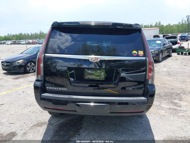 Aukcja sprzedaży 2015 Cadillac Escalade Premium, vin: 1GYS4NKJXFR514131, numer aukcji: 45403851