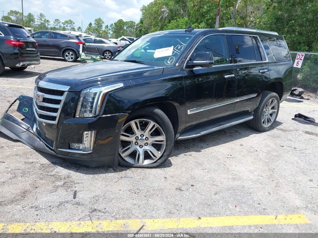 Aukcja sprzedaży 2015 Cadillac Escalade Premium, vin: 1GYS4NKJXFR514131, numer aukcji: 45403851