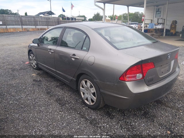 Auction sale of the 2008 Honda Civic Lx, vin: 1HGFA16568L068556, lot number: 45403852