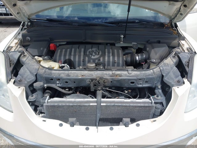 45403856 :رقم المزاد ، 5GALVCED0AJ153566 vin ، 2010 Buick Enclave 2xl مزاد بيع