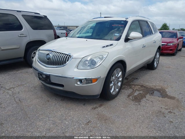 45403856 :رقم المزاد ، 5GALVCED0AJ153566 vin ، 2010 Buick Enclave 2xl مزاد بيع