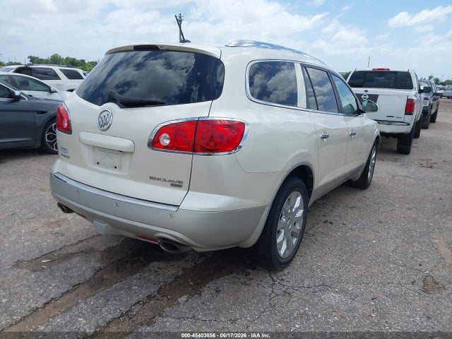 45403856 :رقم المزاد ، 5GALVCED0AJ153566 vin ، 2010 Buick Enclave 2xl مزاد بيع