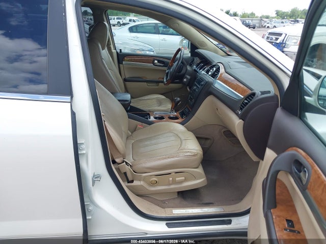 45403856 :رقم المزاد ، 5GALVCED0AJ153566 vin ، 2010 Buick Enclave 2xl مزاد بيع