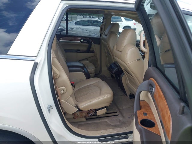 45403856 :رقم المزاد ، 5GALVCED0AJ153566 vin ، 2010 Buick Enclave 2xl مزاد بيع