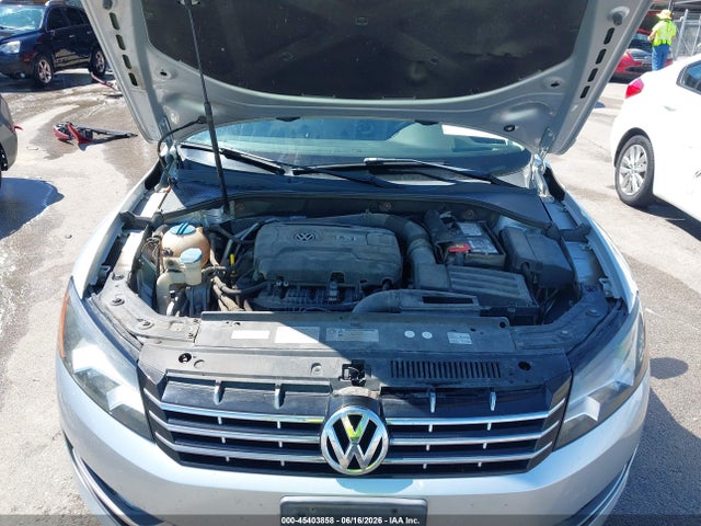 Продажа на аукционе авто 2014 Volkswagen Passat 1.8t Sel Premium, vin: 1VWCS7A34EC077448, номер лота: 45403858