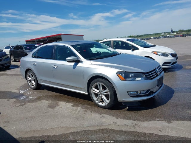 Продажа на аукционе авто 2014 Volkswagen Passat 1.8t Sel Premium, vin: 1VWCS7A34EC077448, номер лота: 45403858