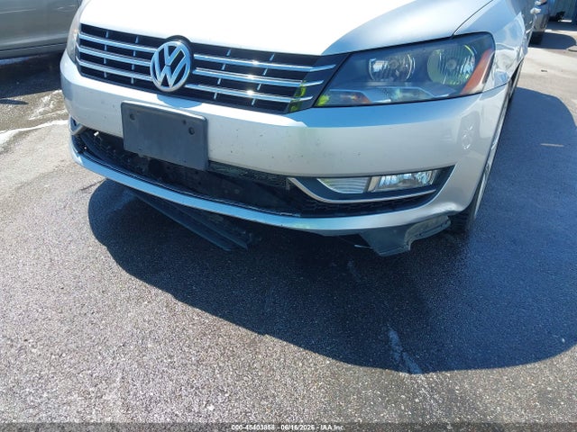 Продажа на аукционе авто 2014 Volkswagen Passat 1.8t Sel Premium, vin: 1VWCS7A34EC077448, номер лота: 45403858