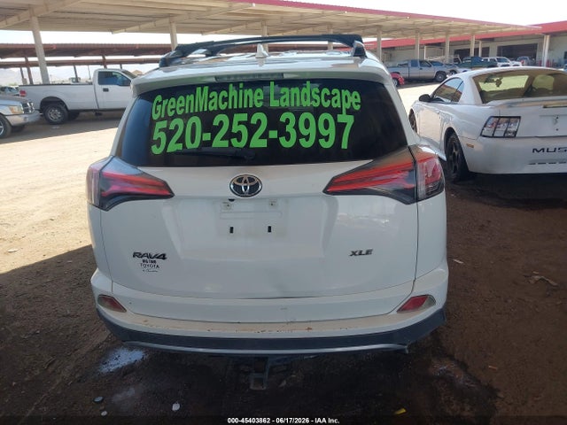 Toyota Rav4 Xle 2017 JTMWFREV9HJ141060 Image 16