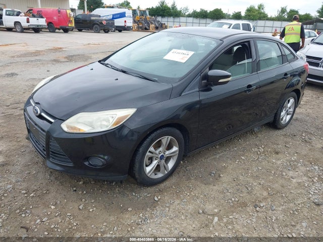 Auction sale of the 2014 Ford Focus Se, vin: 1FADP3F2XEL386882, lot number: 45403868