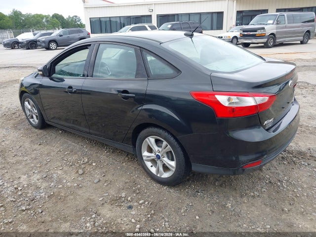 Auction sale of the 2014 Ford Focus Se, vin: 1FADP3F2XEL386882, lot number: 45403868