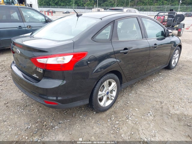 Auction sale of the 2014 Ford Focus Se, vin: 1FADP3F2XEL386882, lot number: 45403868