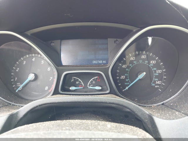 Auction sale of the 2014 Ford Focus Se, vin: 1FADP3F2XEL386882, lot number: 45403868