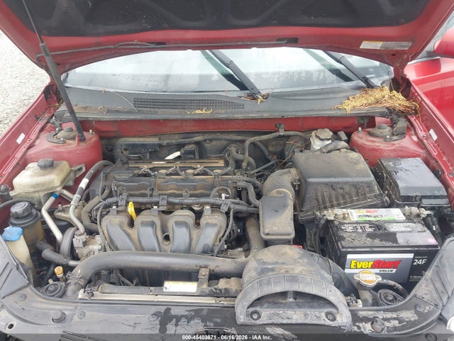 Aukcja sprzedaży 2010 Kia Optima Lx, vin: KNAGG4A80A5447774, numer aukcji: 45403871