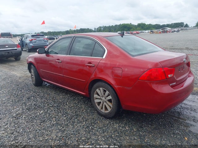 Aukcja sprzedaży 2010 Kia Optima Lx, vin: KNAGG4A80A5447774, numer aukcji: 45403871