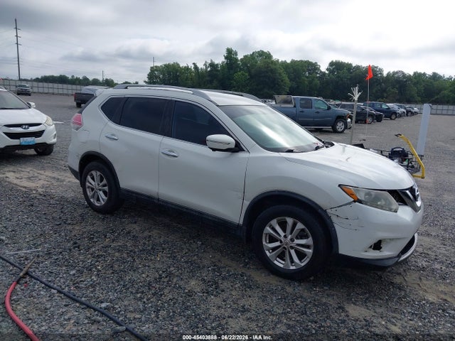 Nissan ROGUE SV 2015 5N1AT2ML3FC761359 главное изображение