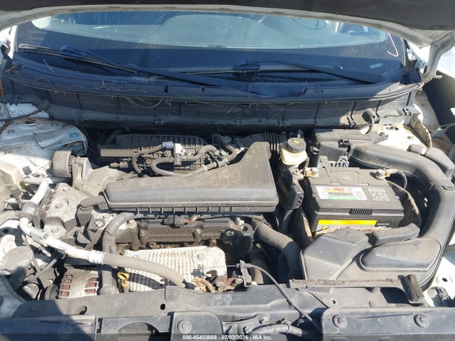 Nissan ROGUE SV 2015 5N1AT2ML3FC761359 Image 10