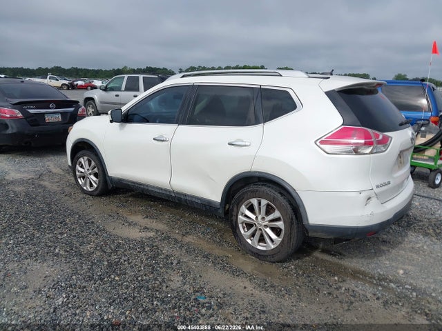 Nissan ROGUE SV 2015 5N1AT2ML3FC761359 Image 3