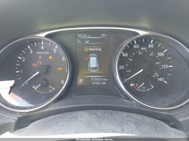 Nissan ROGUE SV 2015 5N1AT2ML3FC761359 Image 7