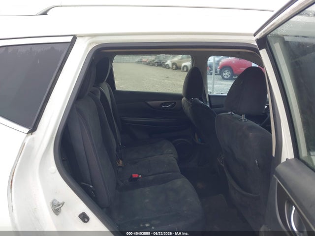 Nissan ROGUE SV 2015 5N1AT2ML3FC761359 Image 8