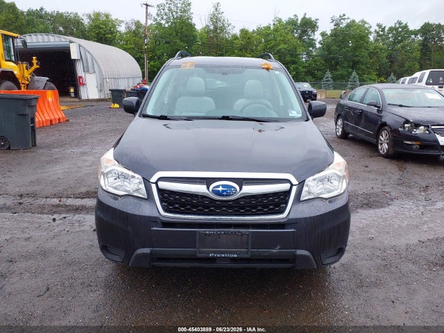 45403889 :رقم المزاد ، JF2SJADC0FH582189 vin ، 2015 Subaru Forester 2.5i Premium مزاد بيع