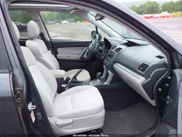 Aukcja sprzedaży 2015 Subaru Forester 2.5i Premium, vin: JF2SJADC0FH582189, numer aukcji: 45403889