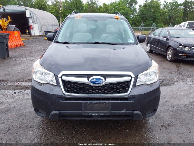 Aukcja sprzedaży 2015 Subaru Forester 2.5i Premium, vin: JF2SJADC0FH582189, numer aukcji: 45403889