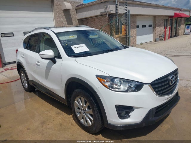 Продаж на аукціоні авто 2016 Mazda Cx-5 Touring, vin: JM3KE4CYXG0864073, номер лоту: 45403899
