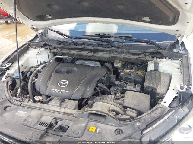 Продаж на аукціоні авто 2016 Mazda Cx-5 Touring, vin: JM3KE4CYXG0864073, номер лоту: 45403899