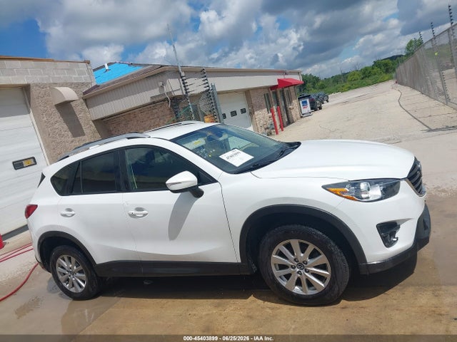 Продаж на аукціоні авто 2016 Mazda Cx-5 Touring, vin: JM3KE4CYXG0864073, номер лоту: 45403899