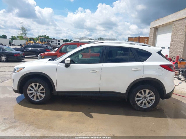 Продаж на аукціоні авто 2016 Mazda Cx-5 Touring, vin: JM3KE4CYXG0864073, номер лоту: 45403899