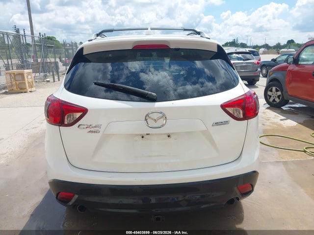 Продаж на аукціоні авто 2016 Mazda Cx-5 Touring, vin: JM3KE4CYXG0864073, номер лоту: 45403899