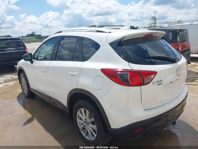 Продаж на аукціоні авто 2016 Mazda Cx-5 Touring, vin: JM3KE4CYXG0864073, номер лоту: 45403899
