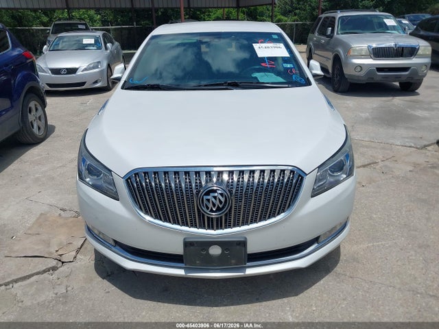 Buick Lacrosse Leather 2015 1G4GB5G33FF246337 Image 12