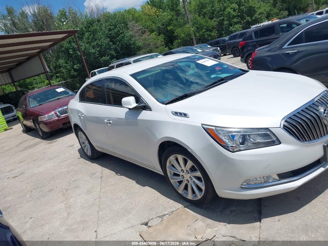 Buick Lacrosse Leather 2015 1G4GB5G33FF246337 Image 13