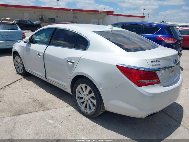 Buick Lacrosse Leather 2015 1G4GB5G33FF246337 Image 3