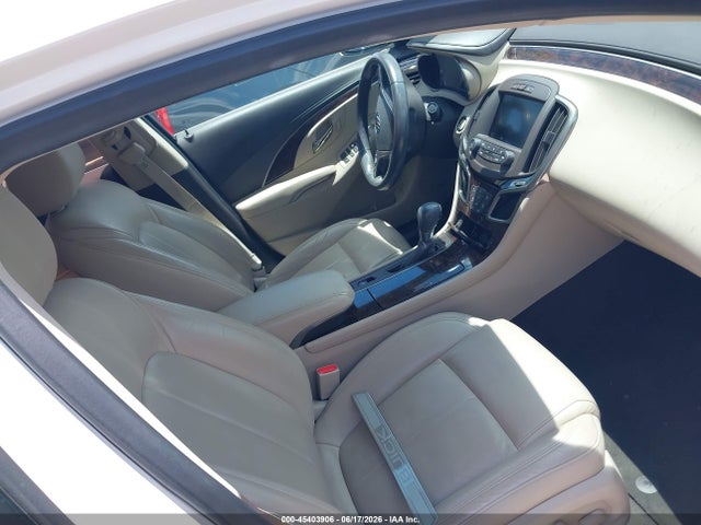 Buick Lacrosse Leather 2015 1G4GB5G33FF246337 Image 5