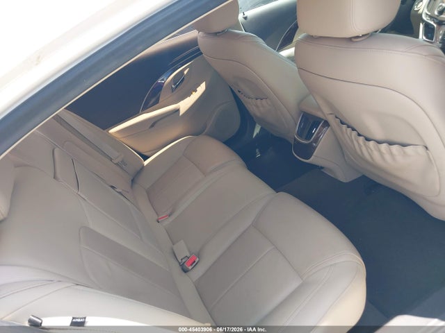 Buick Lacrosse Leather 2015 1G4GB5G33FF246337 Image 8