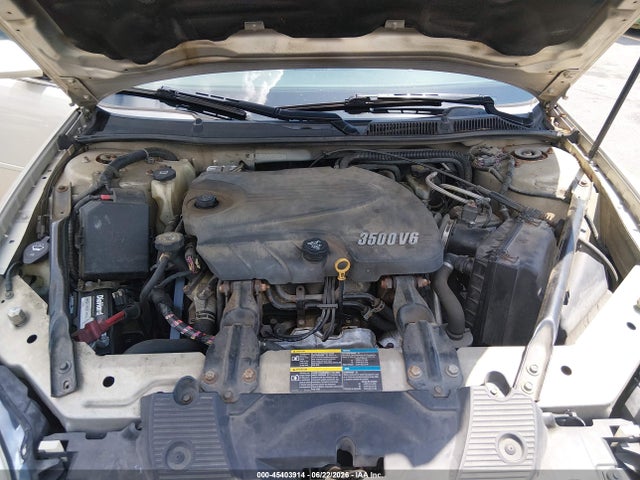 2010 Chevrolet Impala Lt მანქანა იყიდება აუქციონზე, vin: 2G1WB5EN3A1175363, აუქციონის ნომერი: 45403914