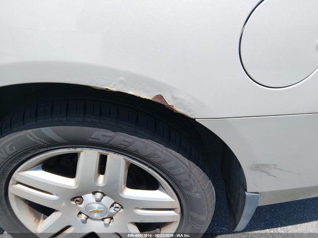 2010 Chevrolet Impala Lt მანქანა იყიდება აუქციონზე, vin: 2G1WB5EN3A1175363, აუქციონის ნომერი: 45403914