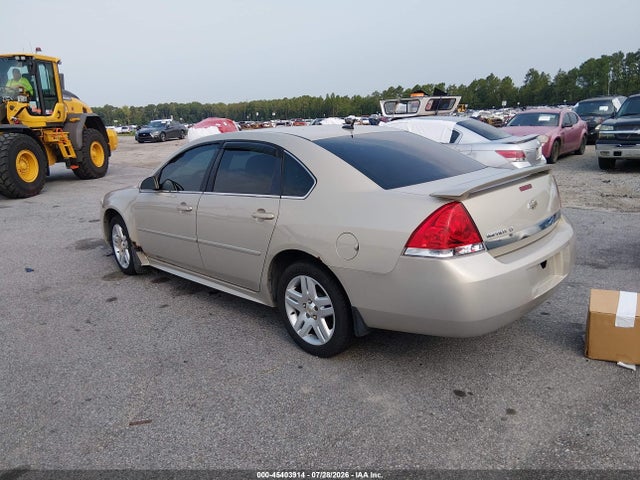 2010 Chevrolet Impala Lt მანქანა იყიდება აუქციონზე, vin: 2G1WB5EN3A1175363, აუქციონის ნომერი: 45403914