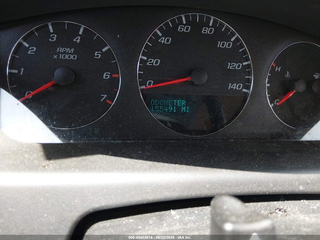 2010 Chevrolet Impala Lt მანქანა იყიდება აუქციონზე, vin: 2G1WB5EN3A1175363, აუქციონის ნომერი: 45403914