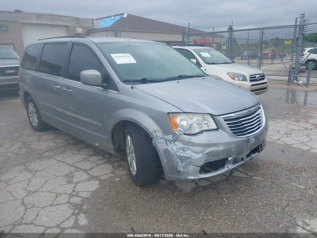Aukcja sprzedaży 2014 Chrysler Town & Country Touring, vin: 2C4RC1BG1ER159153, numer aukcji: 45403916